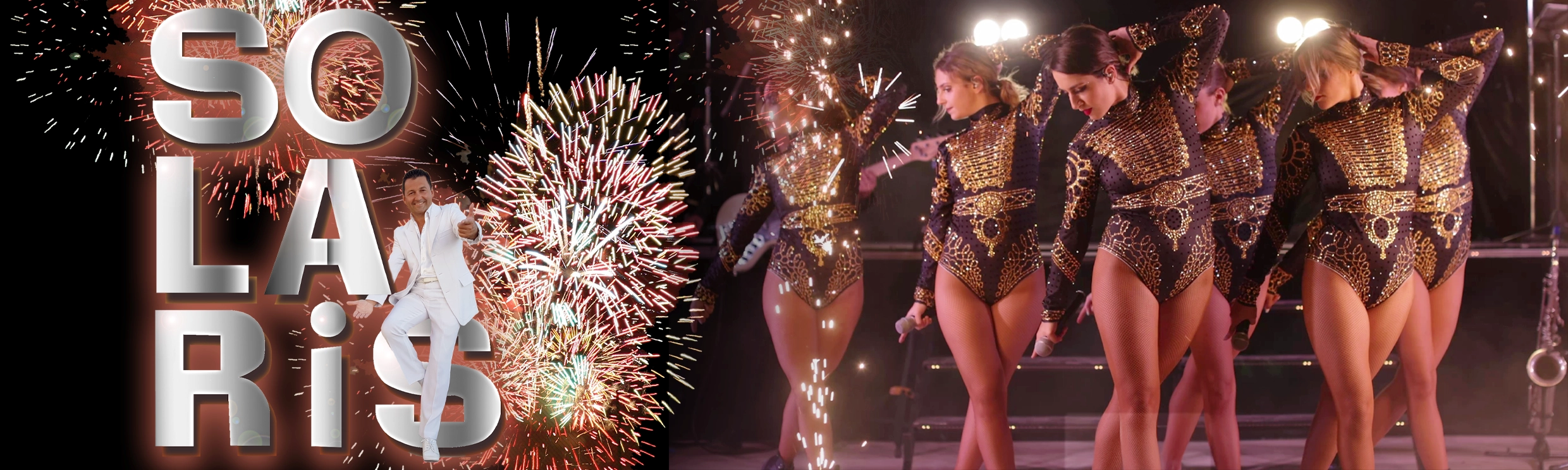 Claude Gérard Production présente l'Orchestre Solaris